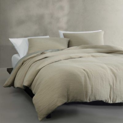 Washed Texture Cotton Jacquard Bedding Set