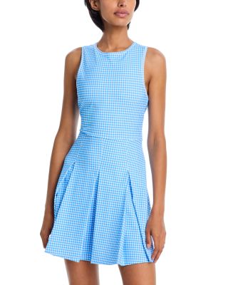 Addison Bay - Pleated Racquet Dress
