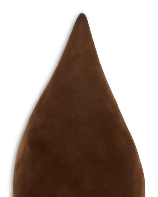 Women&#39;s Pointed Booties