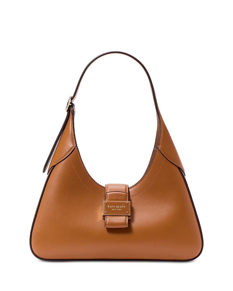KATE SPADE KATE SPADE NEW YORK NOUVEAU SMOOTH LEATHER SMALL SHOULDER BAG