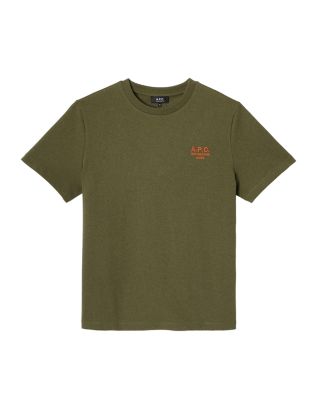 Short Sleeve Logo Tee