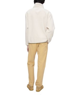 Willy Half Zip Sweater