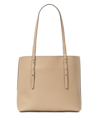 Do It All Large Leather Tote