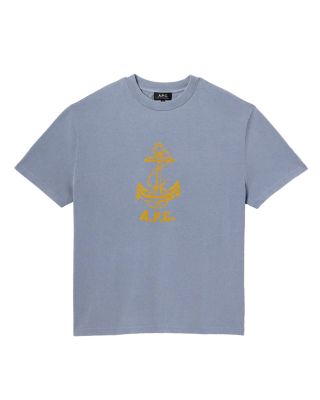 Davy Logo Graphic Tee