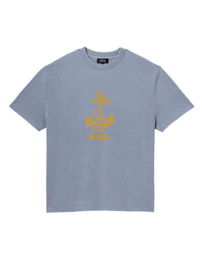 Davy Logo Graphic Tee