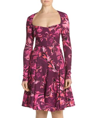 Versace Jeans Couture - Cady Barocco Dress