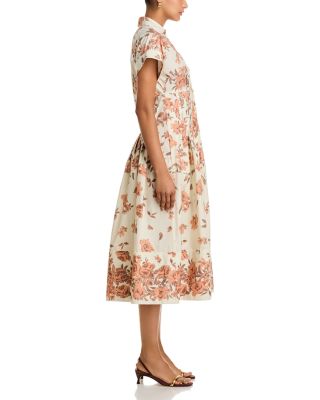 Nash Midi Shirt Dress