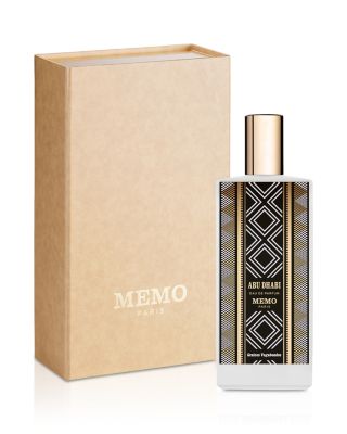 Abu Dhabi Eau de Parfum 2.54 oz.