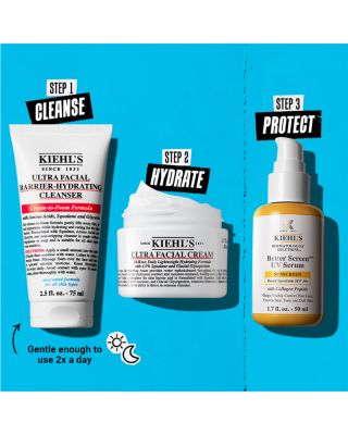 Ultra Facial Barrier Hydrating Cleanser 5 oz.