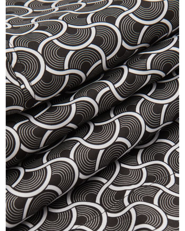 Barella Geo Wave Camp Shirt