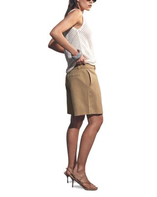 Harper Belted Shorts