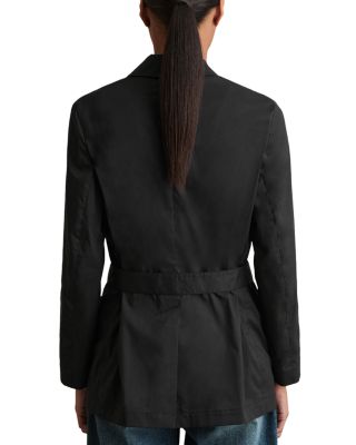 Osbourne Belted Blazer