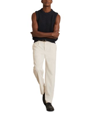 Sleeveless Crochet Vest