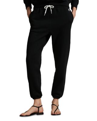 Fleece Drawstring Sweatpants