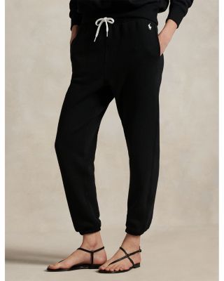 Fleece Drawstring Sweatpants