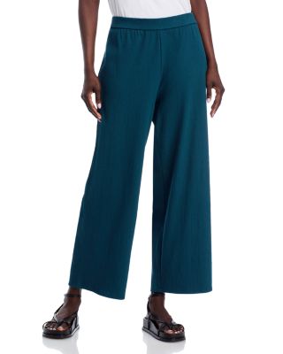 Eileen Fisher - Wide Ankle Pants