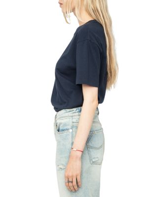 Edda Strass Wings Tee