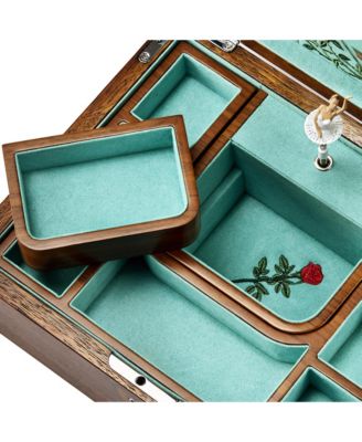 Ballet Musical Jewelery Box