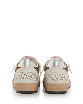 Unisex Ball Star Low Top Sneakers