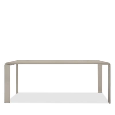 Four Fenix Soft Touch Dining Table