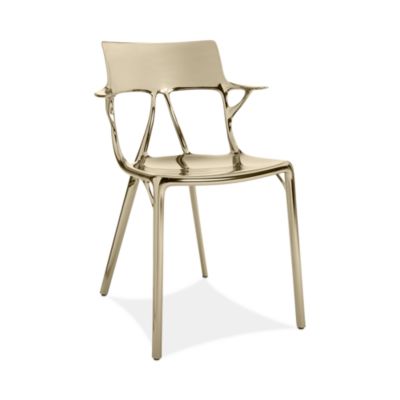 A.I. Metal Dining Chair