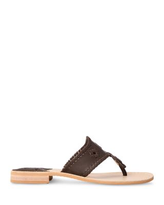 Women's Jacks Flat Sandals