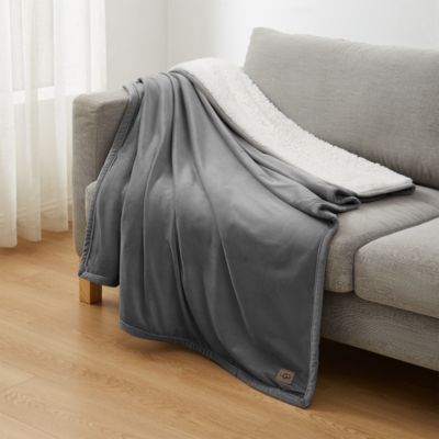 Bliss Sherpa Throw