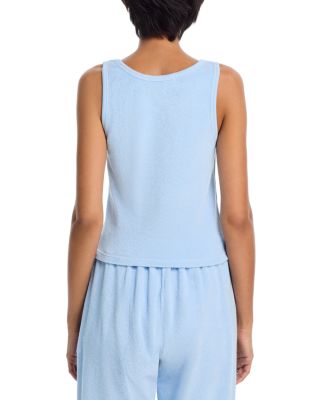 Cruise Terry Tank Top