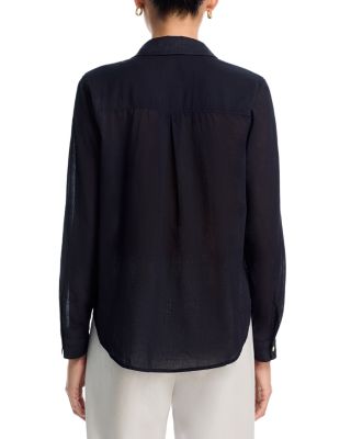 Pocket Button Down Shirt