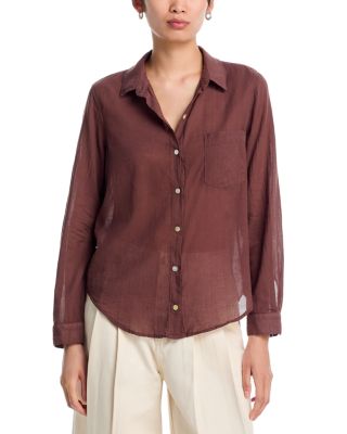 Pocket Button Down Shirt