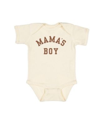 Sweet Wink - Mama's Short Sleeve Bodysuit - Baby