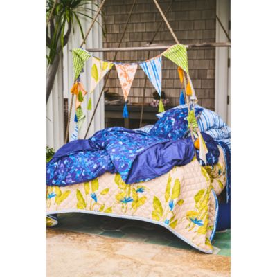 Coniglio Palm Beach - Blue Bedding Collection