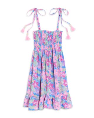 Girls' Surfs Up Dress - Little Kid, Big Kid