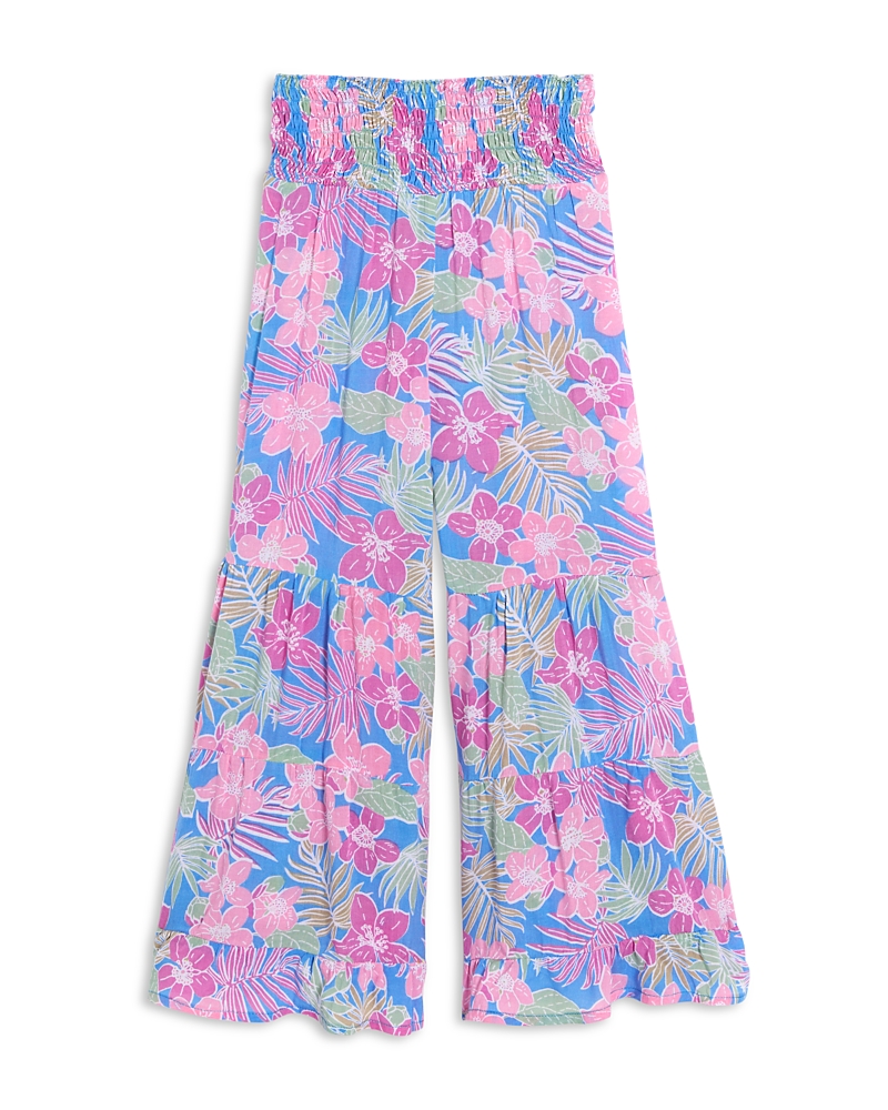 Tiare Hawaii Girls' Papaya Pants - Little Kid, Big Kid