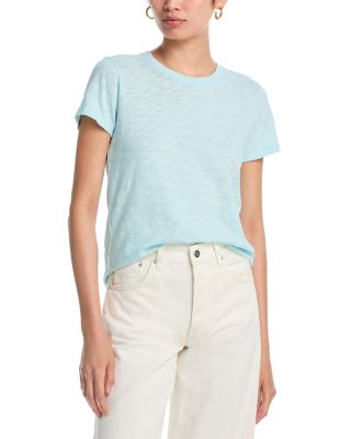 Schoolboy Crewneck Tee