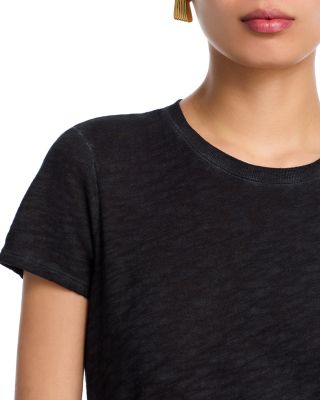 Slub Jersey Schoolboy Tee