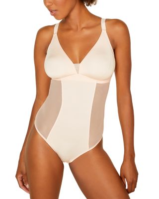 Evolution Curvy Bodysuit