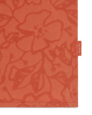 Printed Short Sleeve Camp Shirt