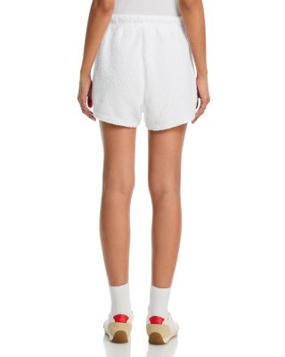 Dani Boucl&eacute; Shorts