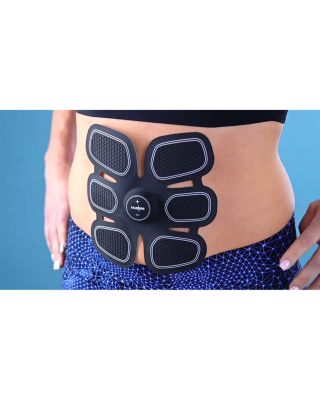 ABS NRG: Training Revolution Ab Toning Belt