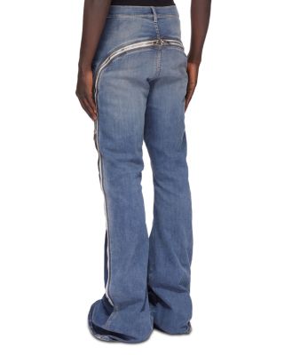 Bolan Banana Jeans in Washed Indigo