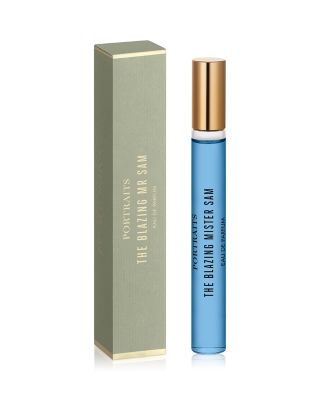 The Blazing Mister Sam Eau de Parfum 0.34 oz.