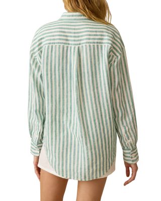 Laguna Linen Shirt