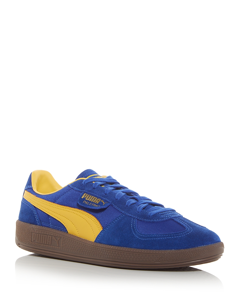 PUMA MEN'S PALERMO SNEAKERS