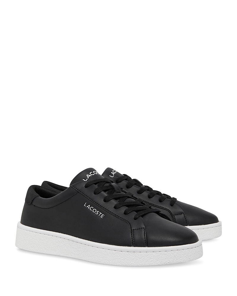 LACOSTE MEN'S COURT DERBY SNEAKERS