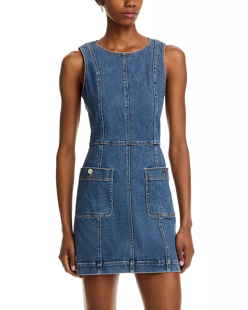 Veronica Beard Zaire Mini Dress
