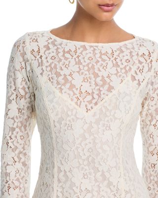 Milana Lace Dress