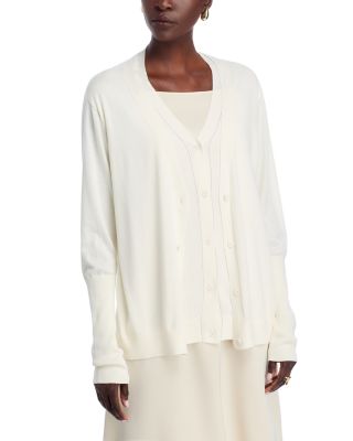 Fabiana Filippi - Layered Cardigan