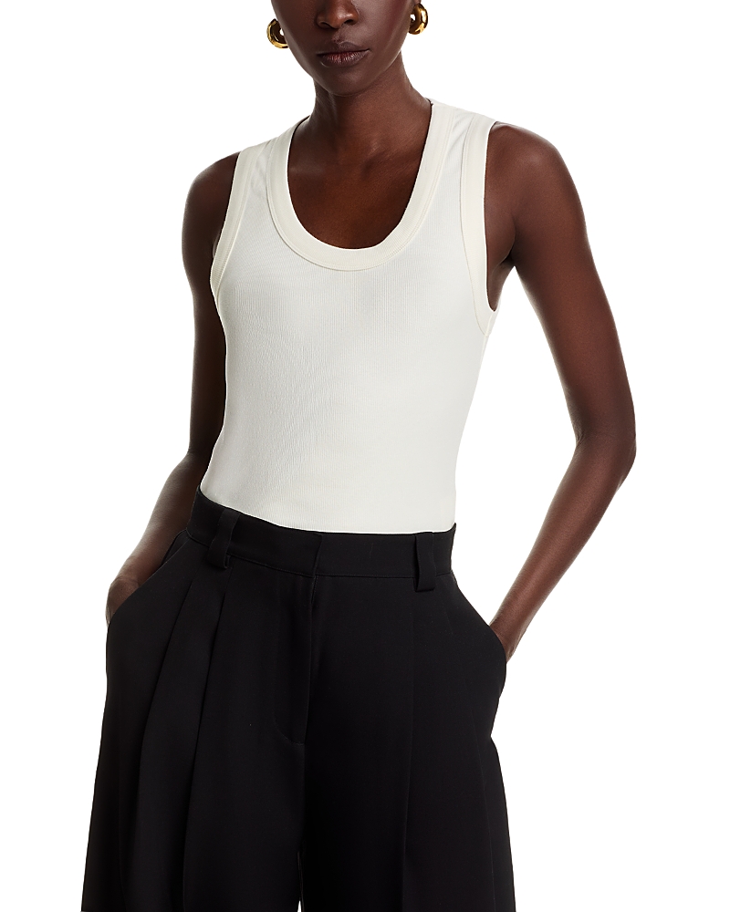 Wardrobe.nyc Wardrobe. nyc Ribbed Tank Top