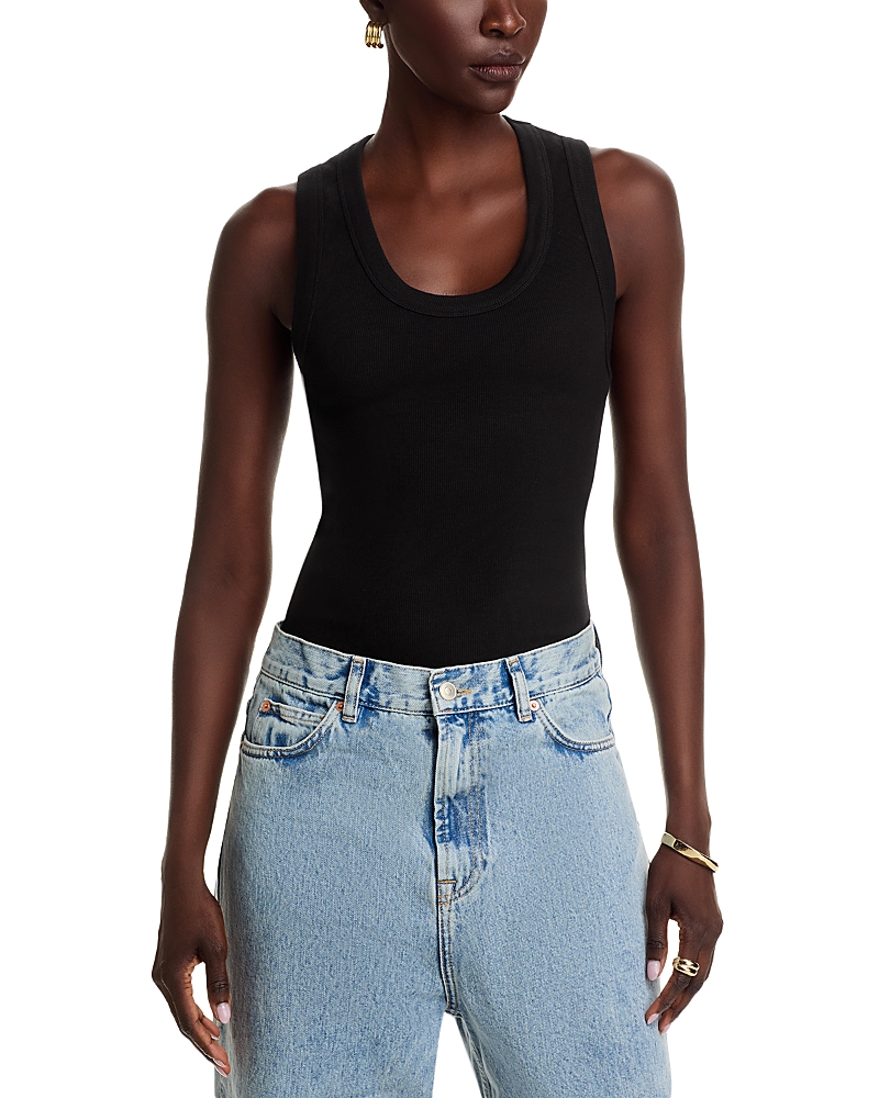 Wardrobe.nyc Wardrobe. nyc Ribbed Tank Top